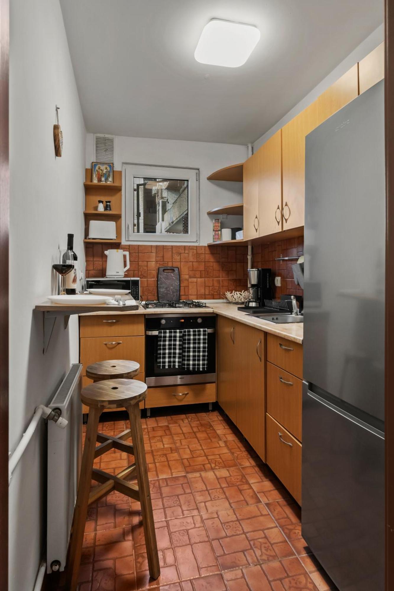 Apartamento Old Town Signature Bucarest